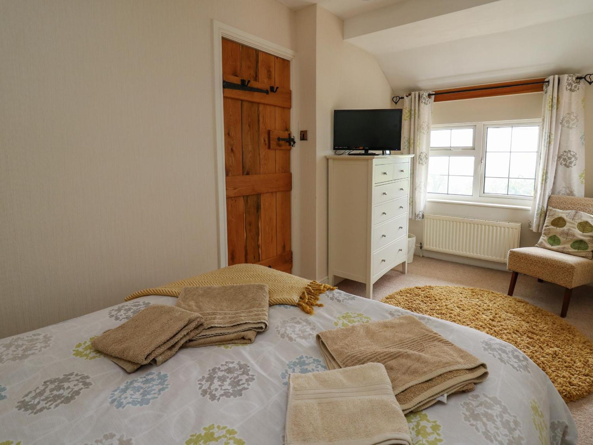 Aberdauddwr Villa Llanwnen Luaran gambar