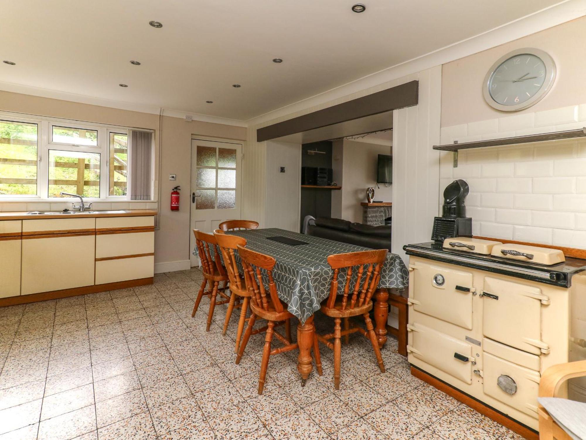 Aberdauddwr Villa Llanwnen Luaran gambar