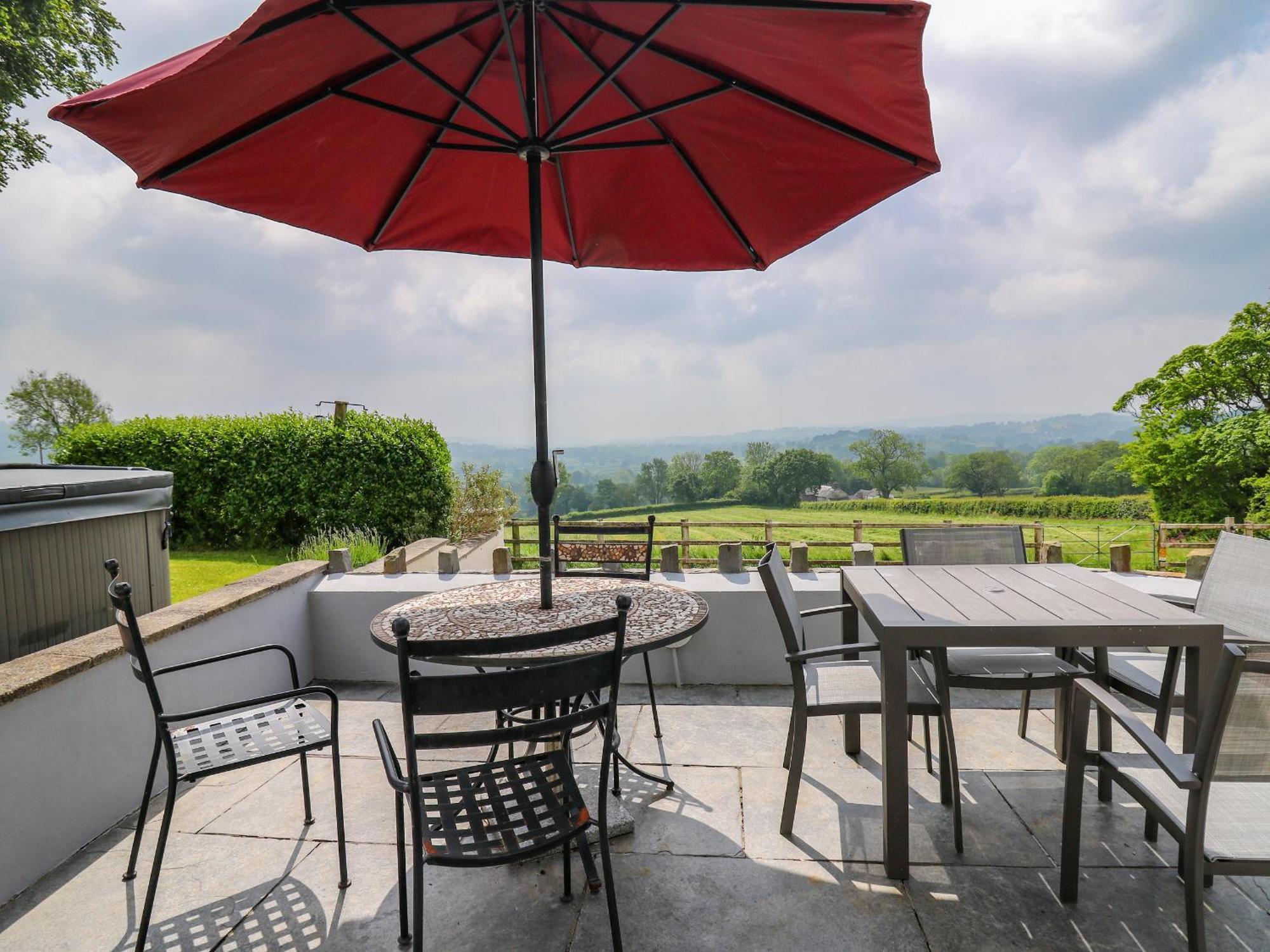 Aberdauddwr Villa Llanwnen Luaran gambar