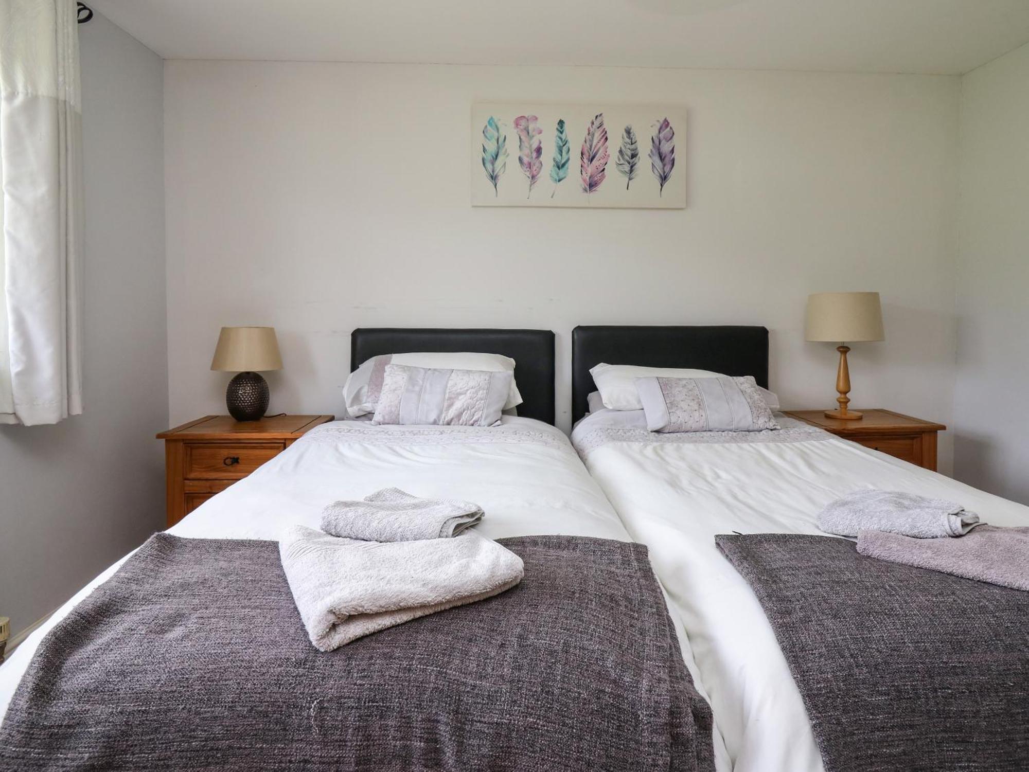 Aberdauddwr Villa Llanwnen Luaran gambar